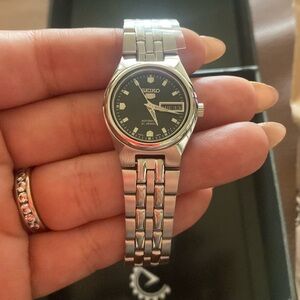 Seiko womens 5 sport Automatic